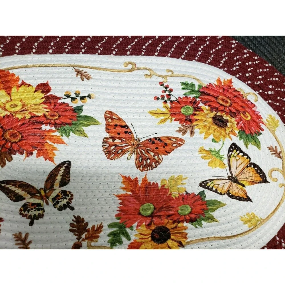 Unbranded selling oval